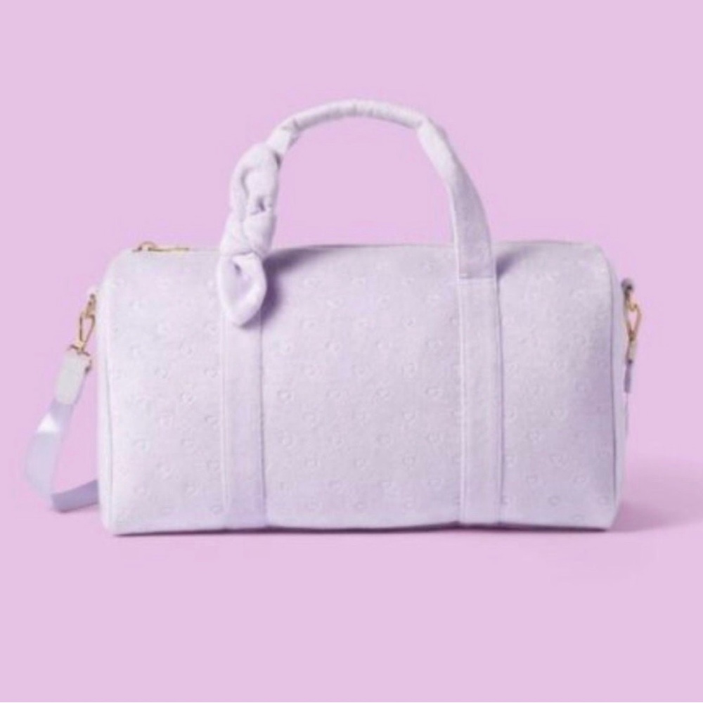 Stoney Clover x Target duffle
